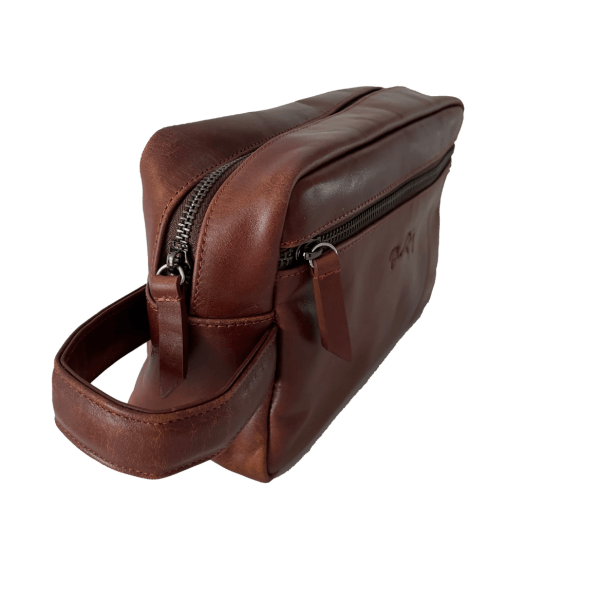 DACARYS Travel Case- Brown Color
